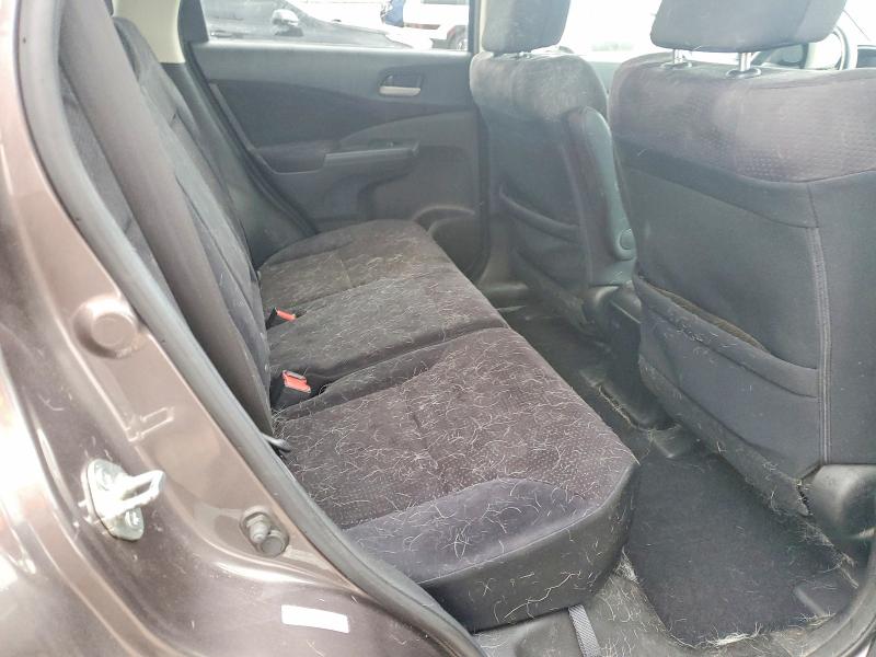 Aukcja sprzedaży 2012 Honda Cr-v, vin: 5J6RM4H57CL008502, numer aukcji: 58750816