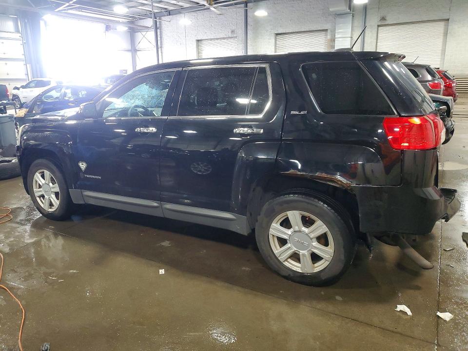 Aukcja sprzedaży 2015 Gmc Terrain, vin: 2GKFLVEK0F6418460, numer aukcji: 58774866