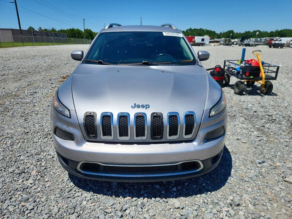 Продажа на аукционе авто 2016 Jeep Cherokee, vin: 1C4PJLDB5GW216474, номер лота: 54548596