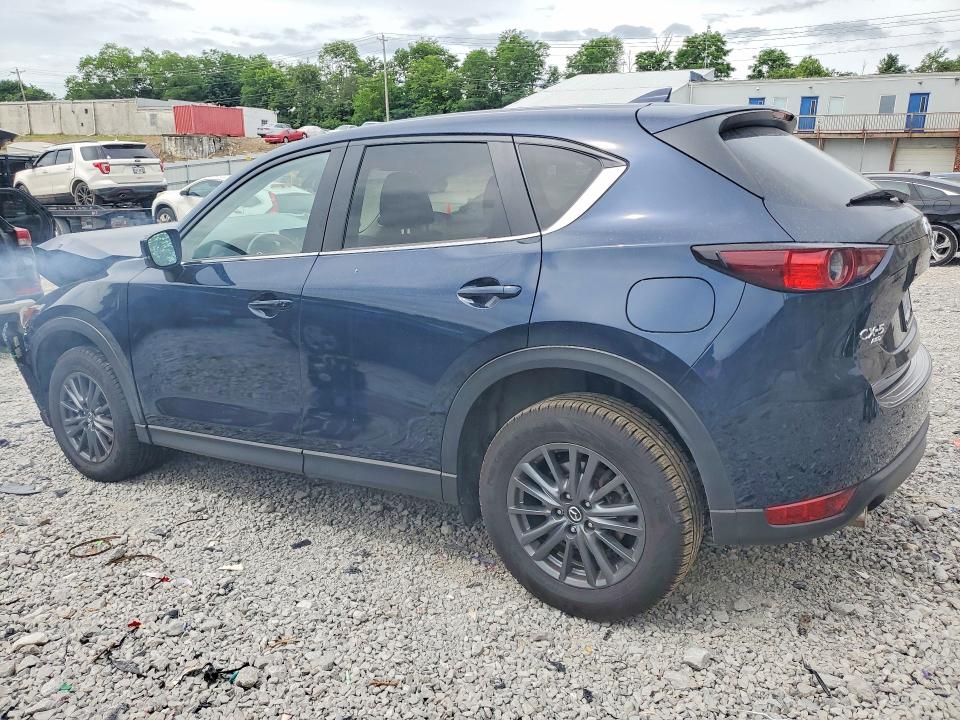 Aukcja sprzedaży 2021 Mazda Cx-5, vin: JM3KFBCM0M1465872, numer aukcji: 56242426