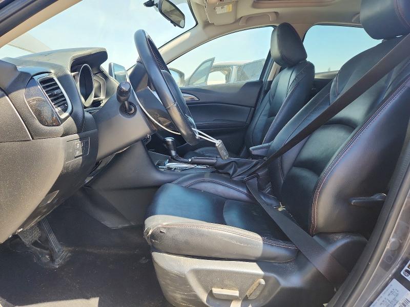 Aukcja sprzedaży 2014 Mazda 3, vin: JM1BM1M72E1215732, numer aukcji: 56303726