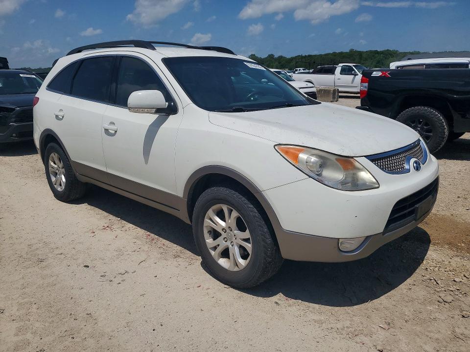 57054786 :رقم المزاد ، KM8NU4CC4BU140633 vin ، 2011 Hyundai Veracruz مزاد بيع
