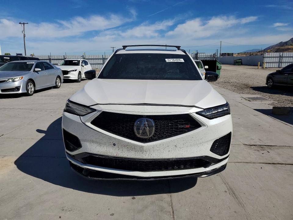 2024 Acura Mdx მანქანა იყიდება აუქციონზე, vin: 5J8YD8H81RL000652, აუქციონის ნომერი: 57184896