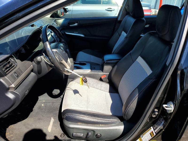 56308596 :رقم المزاد ، 4T1BF1FK3CU172165 vin ، 2012 Toyota Camry مزاد بيع