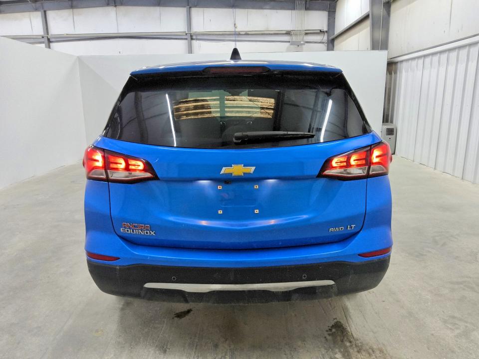 Продажа на аукционе авто 2024 Chevrolet Equinox, vin: 3GNAXTEG0RS209405, номер лота: 57423856