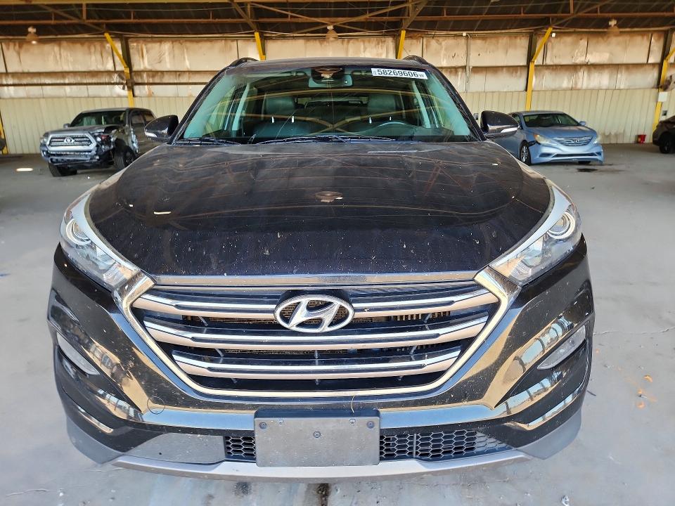 Продаж на аукціоні авто 2016 Hyundai Tucson, vin: KM8J3CA24GU084531, номер лоту: 58269606