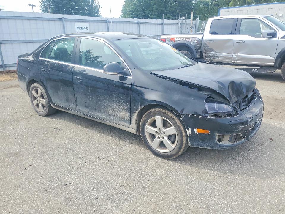 2009 Volkswagen Jetta მანქანა იყიდება აუქციონზე, vin: 3VWRZ71K89M086543, აუქციონის ნომერი: 55808736