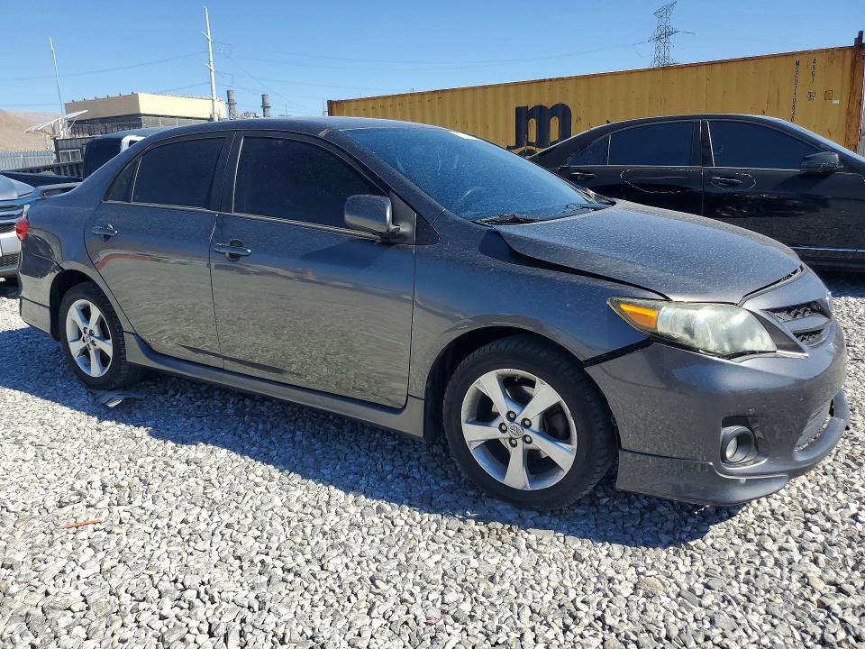 57573166 :رقم المزاد ، 5YFBU4EE5DP101930 vin ، 2013 Toyota Corolla مزاد بيع