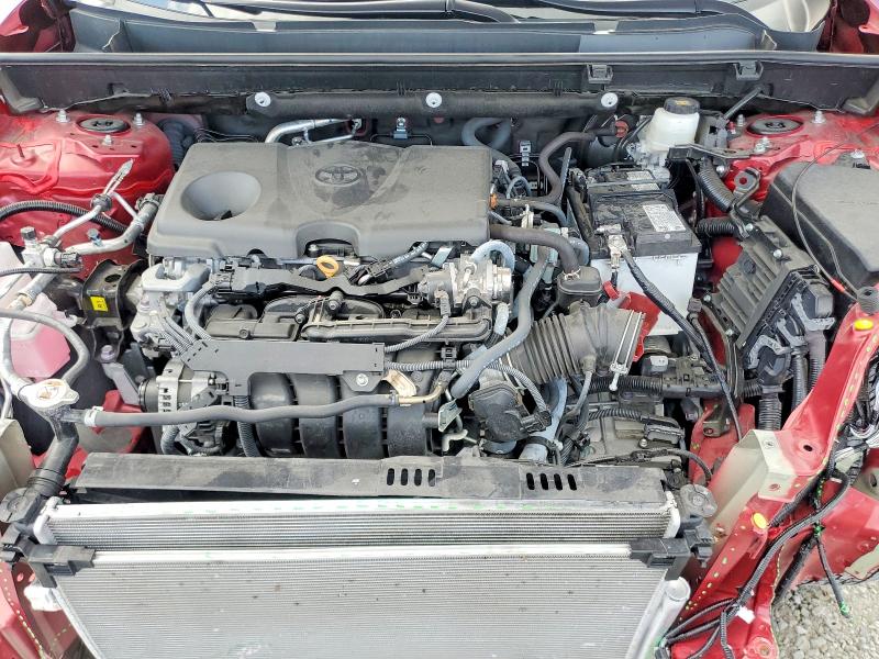 2025 Toyota Rav4 მანქანა იყიდება აუქციონზე, vin: 2T3W1RFV3SW365754, აუქციონის ნომერი: 57923266