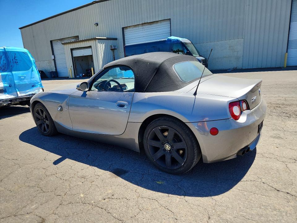 Продаж на аукціоні авто 2005 Bmw Z4, vin: 4USBT53545LT28672, номер лоту: 56425356