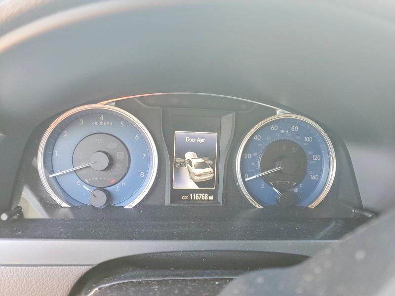 58509706 :رقم المزاد ، 4T1BF1FK7GU557587 vin ، 2016 Toyota Camry مزاد بيع