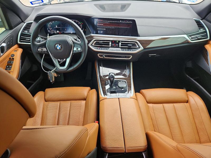 Продажа на аукционе авто 2021 Bmw X5, vin: 5UXCR6C05M9H23332, номер лота: 57380436