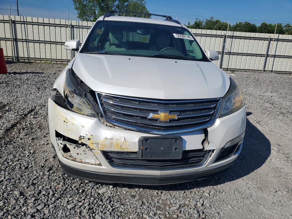 55580146 :رقم المزاد ، 1GNKRHKD5GJ302649 vin ، 2016 Chevrolet Traverse مزاد بيع