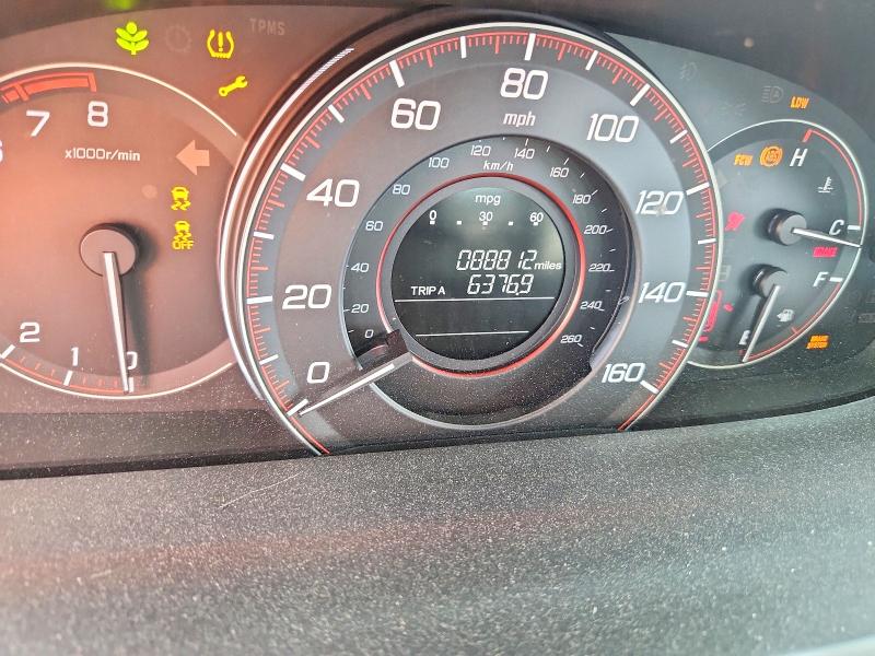 Aukcja sprzedaży 2014 Honda Accord, vin: 1HGCT2B87EA003161, numer aukcji: 56437276