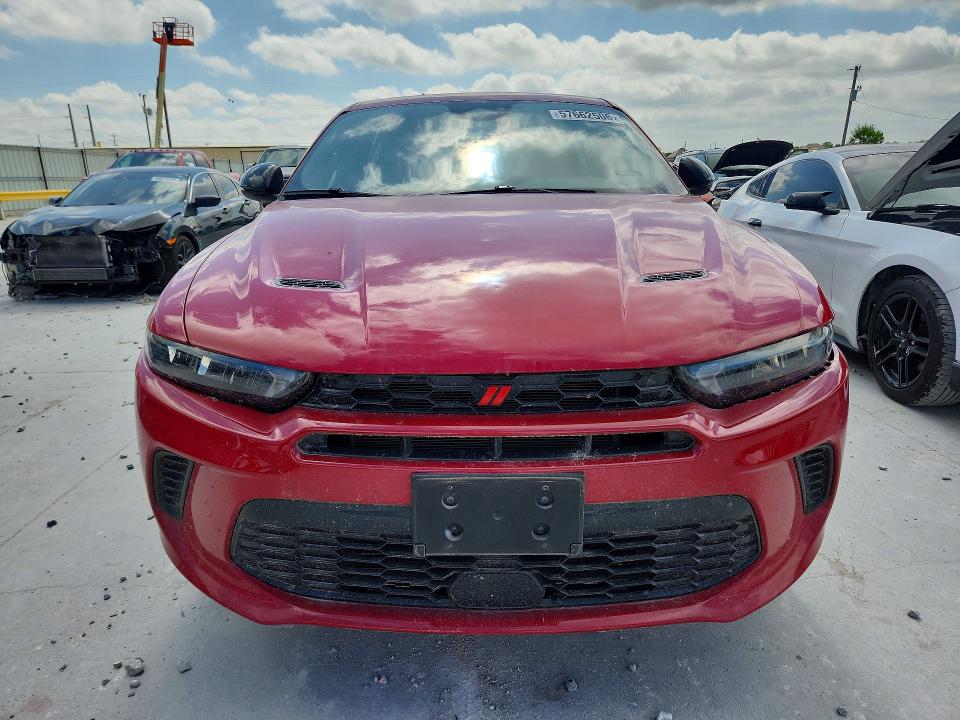 Продажа на аукционе авто 2024 Dodge Hornet, vin: ZACPDFCW0R3A20110, номер лота: 57662506