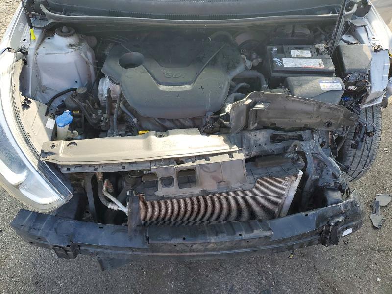 55474406 :رقم المزاد ، KMHCT4AE4HU297604 vin ، 2017 Hyundai Accent مزاد بيع