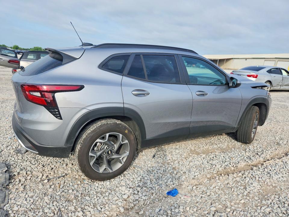 2026 Chevrolet Trax მანქანა იყიდება აუქციონზე, vin: KL77LHEP8TC094011, აუქციონის ნომერი: 56736476