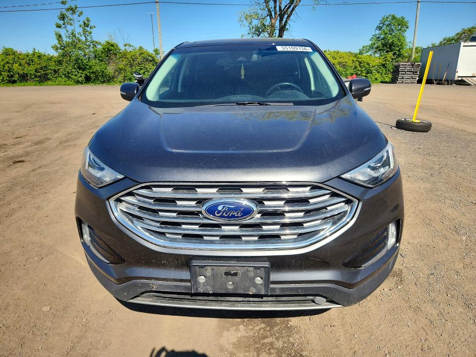 2019 Ford Edge მანქანა იყიდება აუქციონზე, vin: 2FMPK4J90KBB57831, აუქციონის ნომერი: 55109156