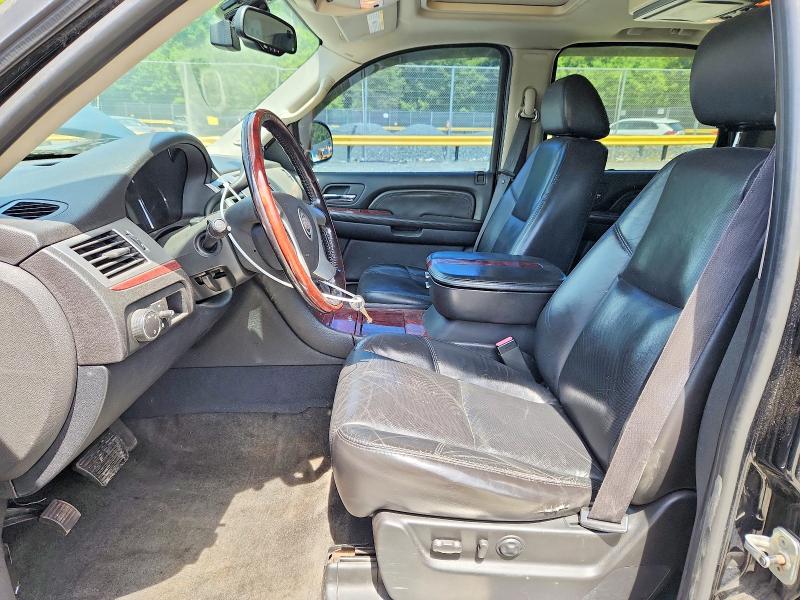 2007 Cadillac Escalade მანქანა იყიდება აუქციონზე, vin: 1GYFK638X7R222411, აუქციონის ნომერი: 57596106
