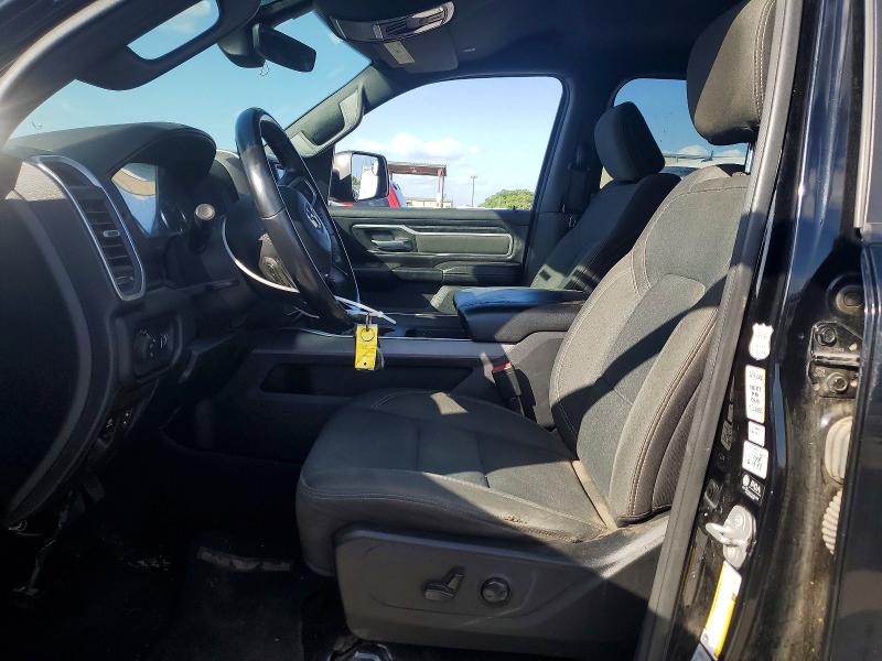 Продажа на аукционе авто 2022 Ram 1500, vin: 1C6RREBG8NN290848, номер лота: 59130086