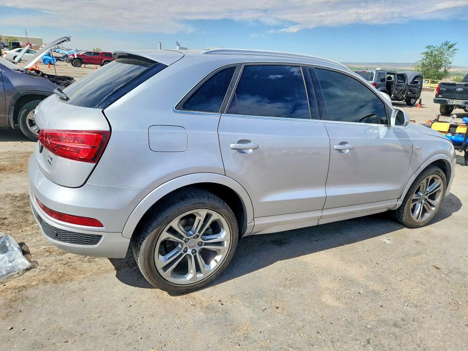 55918336 :رقم المزاد ، WA1GFCFS7GR013173 vin ، 2016 Audi Q3 مزاد بيع