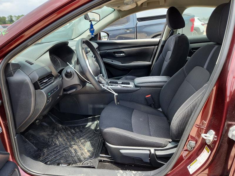 2024 Nissan Sentra მანქანა იყიდება აუქციონზე, vin: 3N1AB8CV2RY291675, აუქციონის ნომერი: 58109776