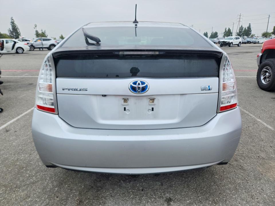 55966506 :رقم المزاد ، JTDKN3DU6A0196150 vin ، 2010 Toyota Prius مزاد بيع
