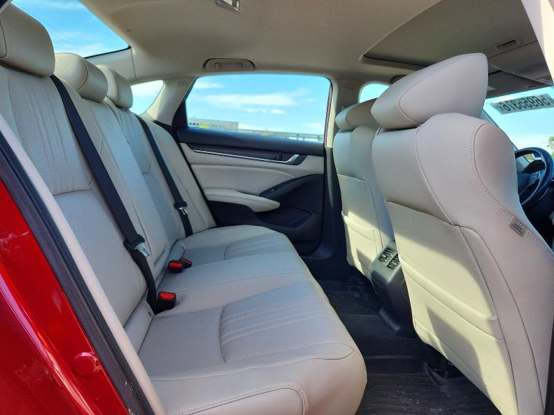 Продажа на аукционе авто 2020 Honda Accord, vin: 1HGCV3F51LA011334, номер лота: 56955376