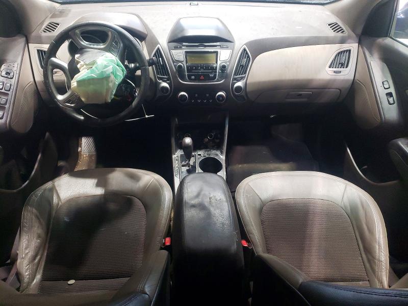 Продажа на аукционе авто 2012 Hyundai Tucson, vin: KM8JU3AC9CU422621, номер лота: 56238836