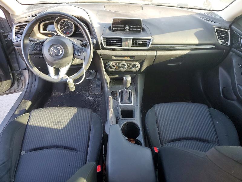 56526266 :رقم المزاد ، JM1BM1L78E1182222 vin ، 2014 Mazda 3 مزاد بيع