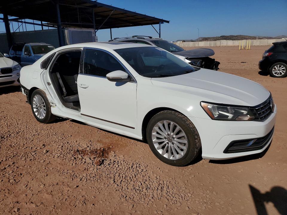 Aukcja sprzedaży 2017 Volkswagen Passat, vin: 1VWBT7A30HC084037, numer aukcji: 55808946