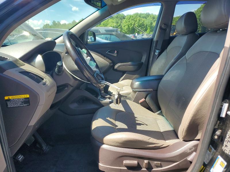 Продаж на аукціоні авто 2015 Hyundai Tucson, vin: KM8JUCAG7FU090413, номер лоту: 57754896