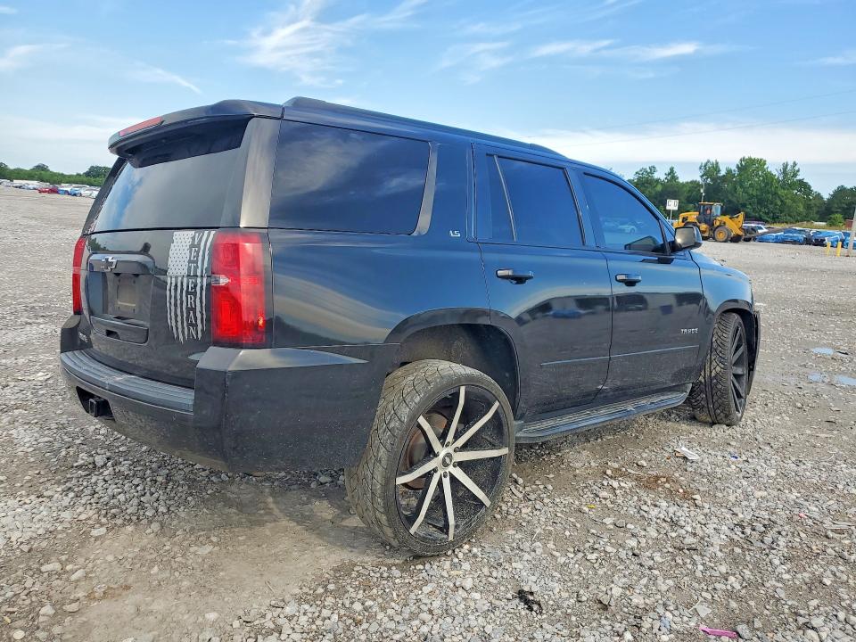 Продажа на аукционе авто 2015 Chevrolet Tahoe, vin: 1GNSCAKC2FR210088, номер лота: 58352696
