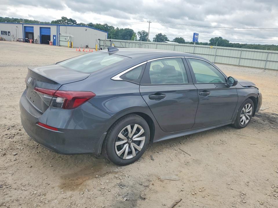 Продаж на аукціоні авто 2026 Honda Civic, vin: 2HGFE2F20TH579086, номер лоту: 57899336