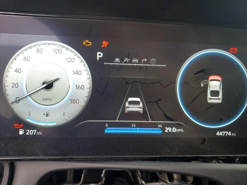 55417916 :رقم المزاد ، KMHLW4AK9PU010446 vin ، 2023 Hyundai Elantra N مزاد بيع