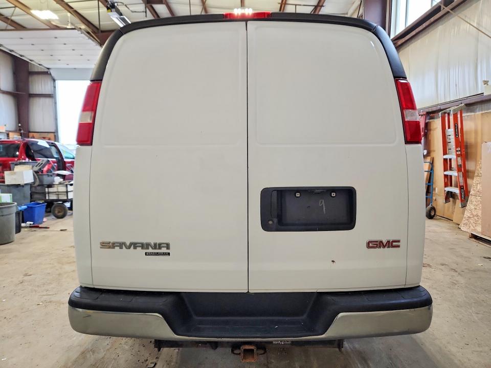 Продаж на аукціоні авто 2014 Gmc Savana, vin: 1GTZ7UBA4E1137315, номер лоту: 56117276