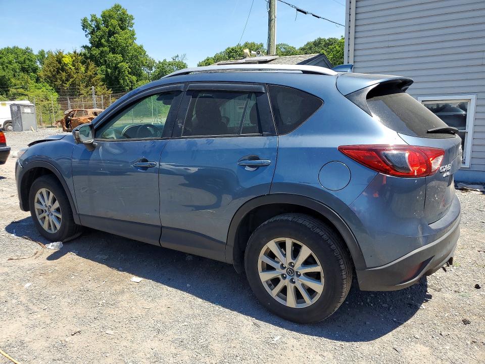 56065196 :رقم المزاد ، JM3KE4CY2E0394117 vin ، 2014 Mazda Cx-5 مزاد بيع