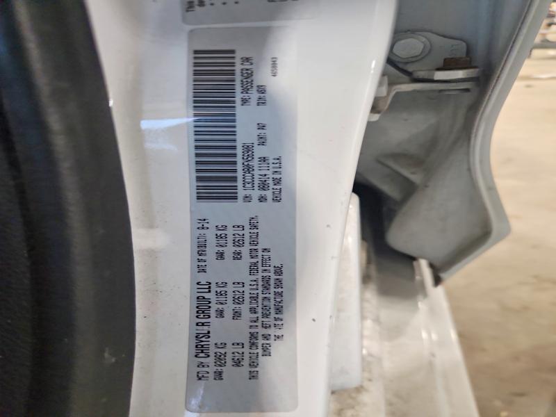 2015 Chrysler 200 მანქანა იყიდება აუქციონზე, vin: 1C3CCCAB0FN569081, აუქციონის ნომერი: 57459336