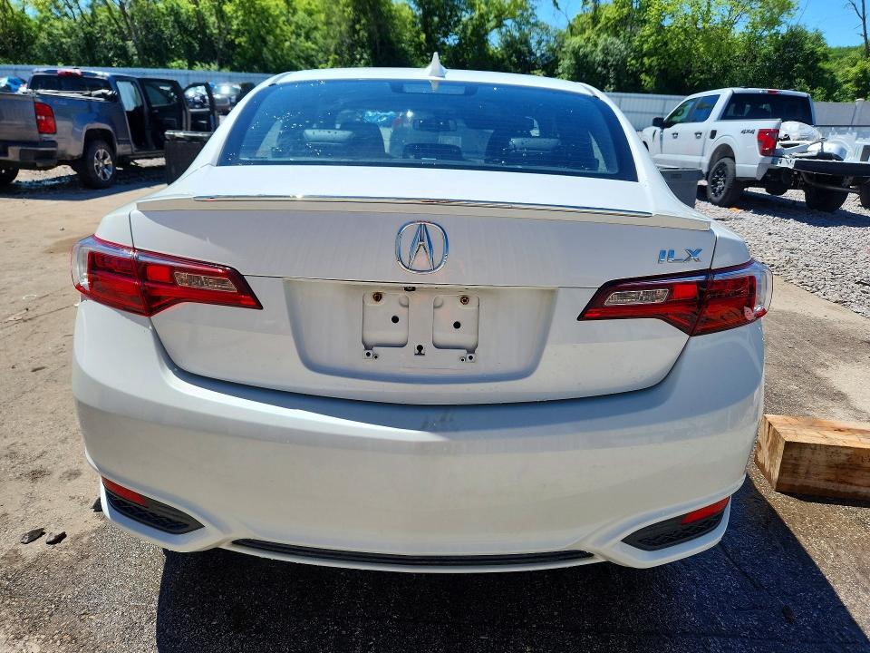 Aukcja sprzedaży 2016 Acura Ilx, vin: 19UDE2F86GA003129, numer aukcji: 57149266