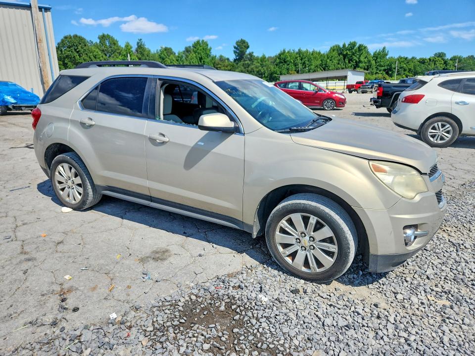 2011 Chevrolet Equinox მანქანა იყიდება აუქციონზე, vin: 2CNFLPE52B6230921, აუქციონის ნომერი: 57737476