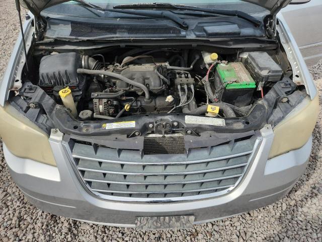 2010 Chrysler Town & Country მანქანა იყიდება აუქციონზე, vin: 2A4RR5D17AR319040, აუქციონის ნომერი: 56840496