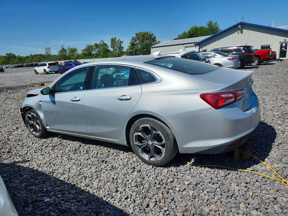55717016 :رقم المزاد ، 1G1ZD5ST2MF073401 vin ، 2021 Chevrolet Malibu مزاد بيع