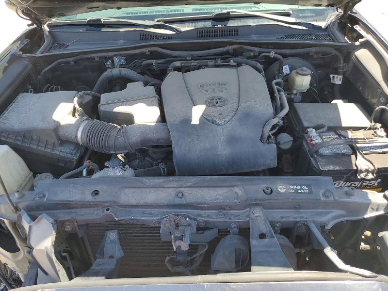 2017 Toyota Tacoma მანქანა იყიდება აუქციონზე, vin: 3TMBZ5DN1HM011406, აუქციონის ნომერი: 56847766