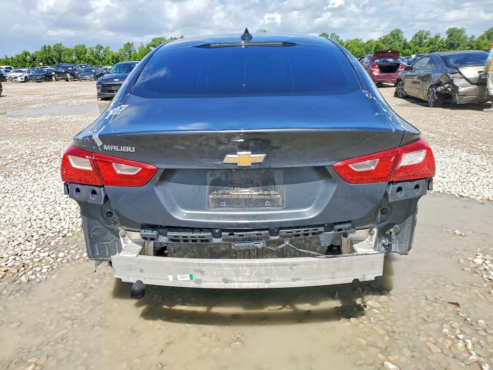 2017 Chevrolet Malibu მანქანა იყიდება აუქციონზე, vin: 1G1ZB5ST9HF253244, აუქციონის ნომერი: 56550666