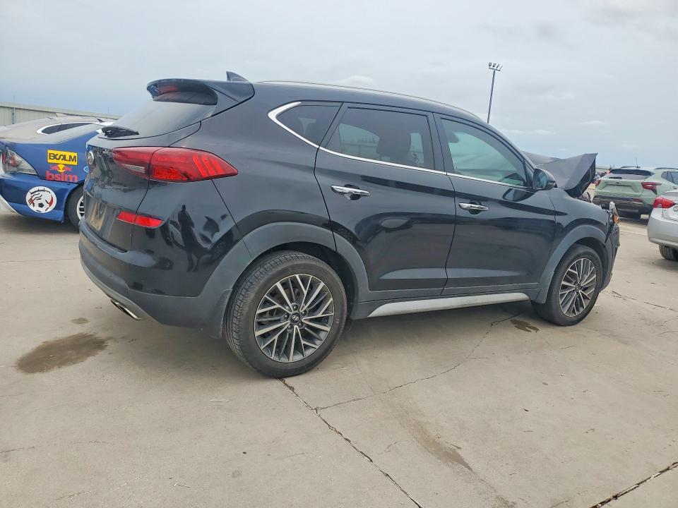 58014766 :رقم المزاد ، KM8J33AL3LU216665 vin ، 2020 Hyundai Tucson مزاد بيع
