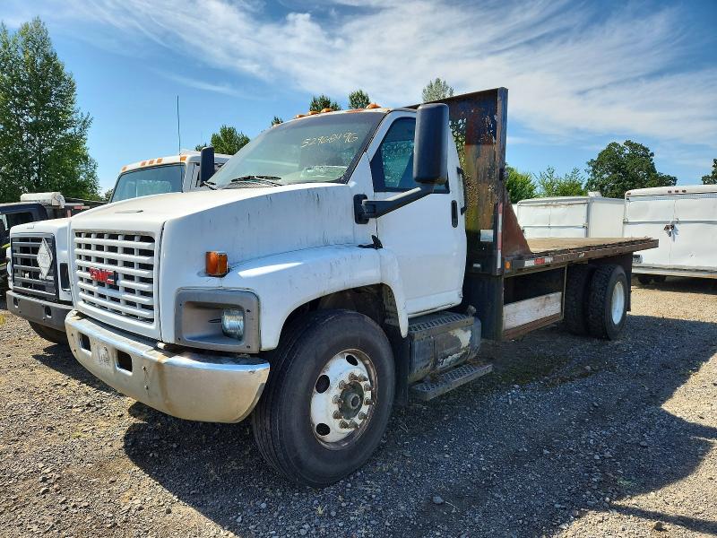 2005 Gmc C6500 მანქანა იყიდება აუქციონზე, vin: 1GDJ6C1C95F504348, აუქციონის ნომერი: 52968496
