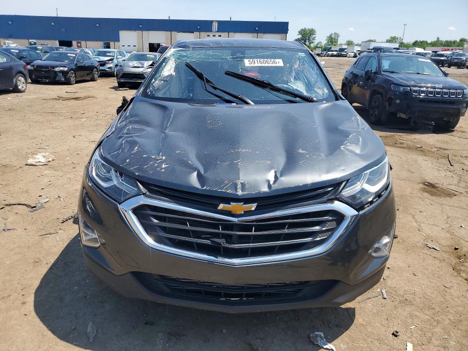 59160656 :رقم المزاد ، 3GNAXJEV5LS519656 vin ، 2020 Chevrolet Equinox مزاد بيع