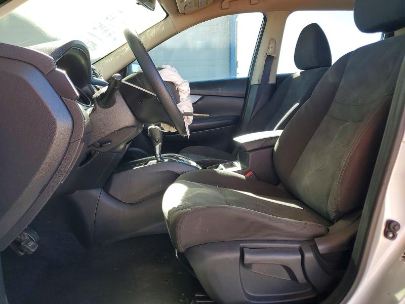 Продаж на аукціоні авто 2016 Nissan Rogue, vin: KNMAT2MT0GP672718, номер лоту: 59367866