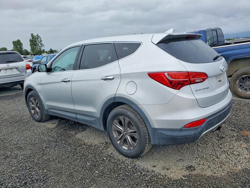 2013 Hyundai Santa Fe Sport მანქანა იყიდება აუქციონზე, vin: 5XYZTDLB2DG042785, აუქციონის ნომერი: 56348996