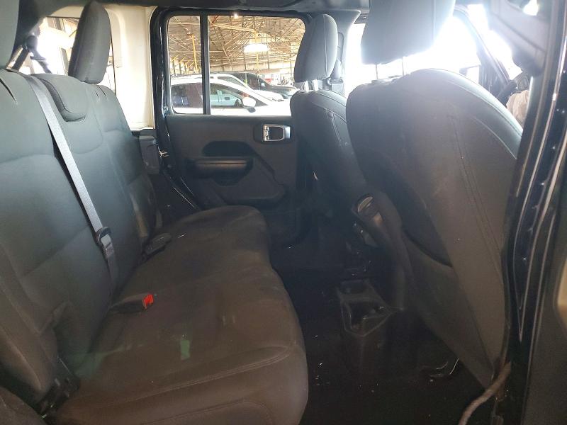 Aukcja sprzedaży 2019 Jeep Wrangler Unlimited, vin: 1C4HJXDG9KW511416, numer aukcji: 57088086